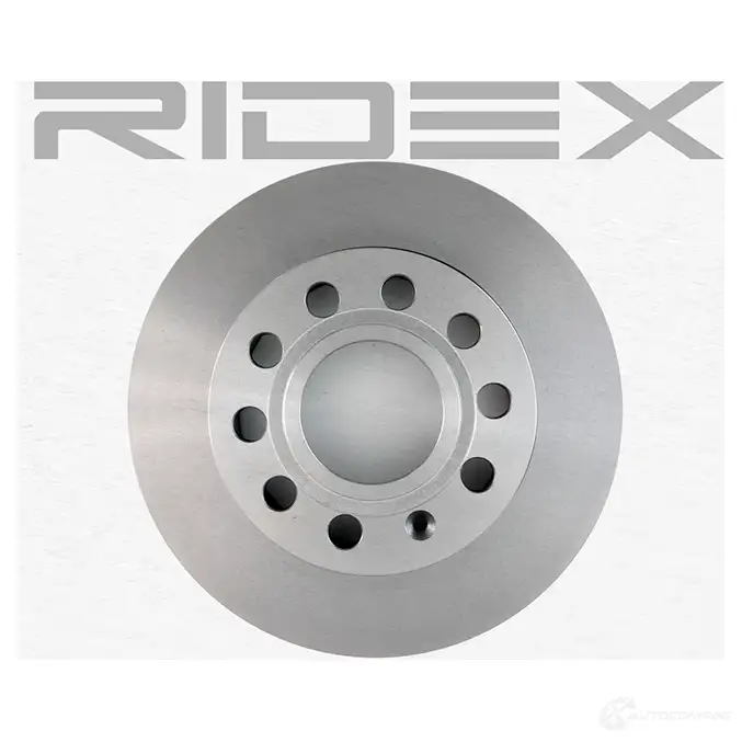 Тормозной диск RIDEX 3Z92I YU 82b0018 1437706856 изображение 1