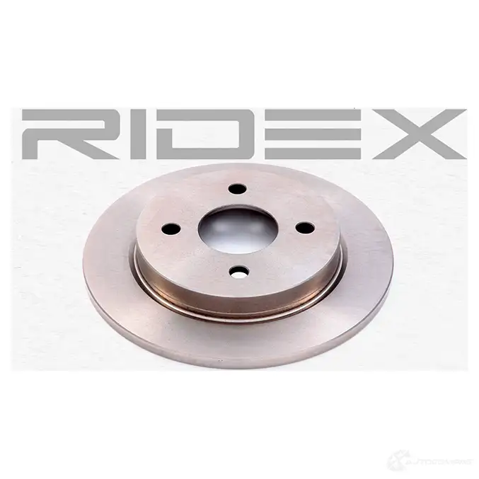Тормозной диск RIDEX V6V98 R3 82b0014 1437706844 изображение 2