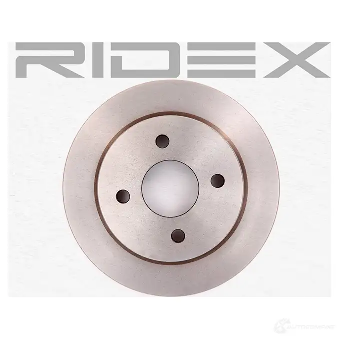 Тормозной диск RIDEX V6V98 R3 82b0014 1437706844 изображение 3