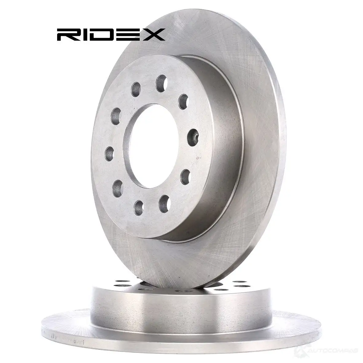 Тормозной диск RIDEX 82b0276 1437706021 R S56HN изображение 0