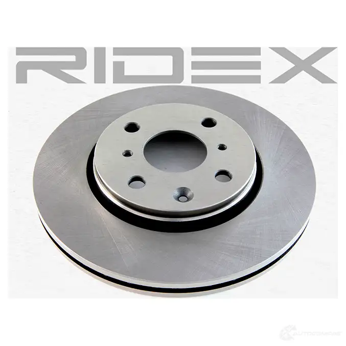 Тормозной диск RIDEX 82b0050 WZ3NY B5 1437707638 изображение 1