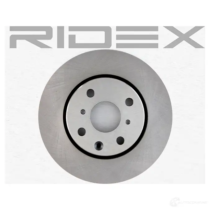 Тормозной диск RIDEX 82b0050 WZ3NY B5 1437707638 изображение 2