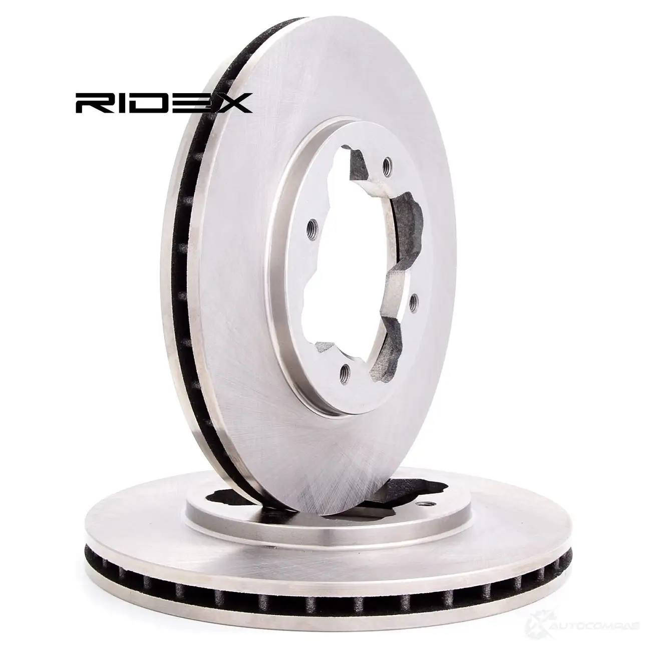 Тормозной диск RIDEX 4 P61S 1437707747 82b0338 изображение 0