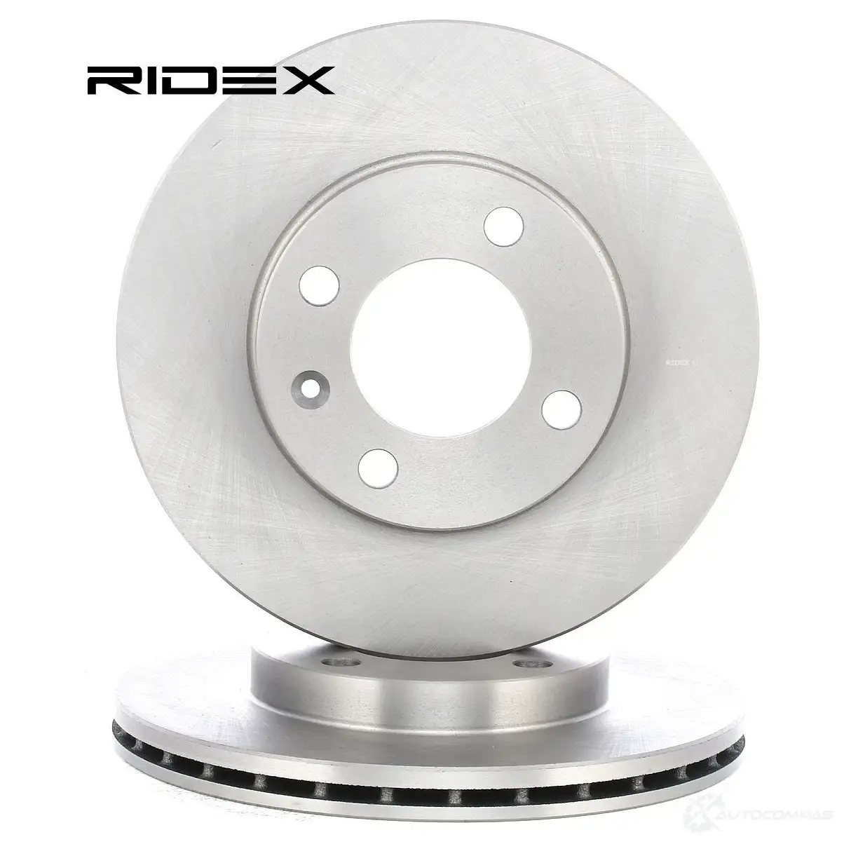 Тормозной диск RIDEX 1437706381 AHK OJP 82b0044 изображение 0