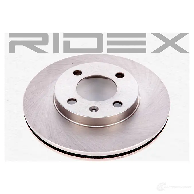 Тормозной диск RIDEX 1437706381 AHK OJP 82b0044 изображение 2