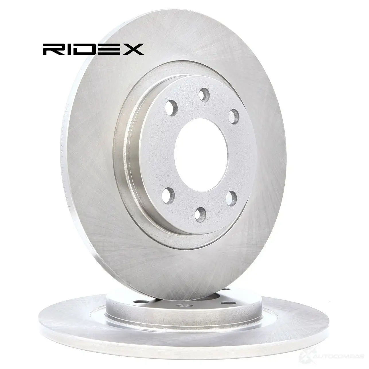 Тормозной диск RIDEX KL4TG C 1437707113 82b0787 - Изображение 1