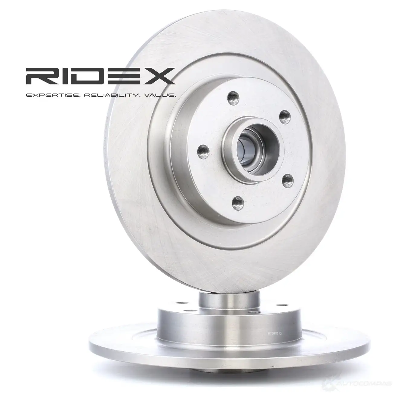 Тормозной диск RIDEX 53 BS93E 1437706156 82b1128 - Изображение 1