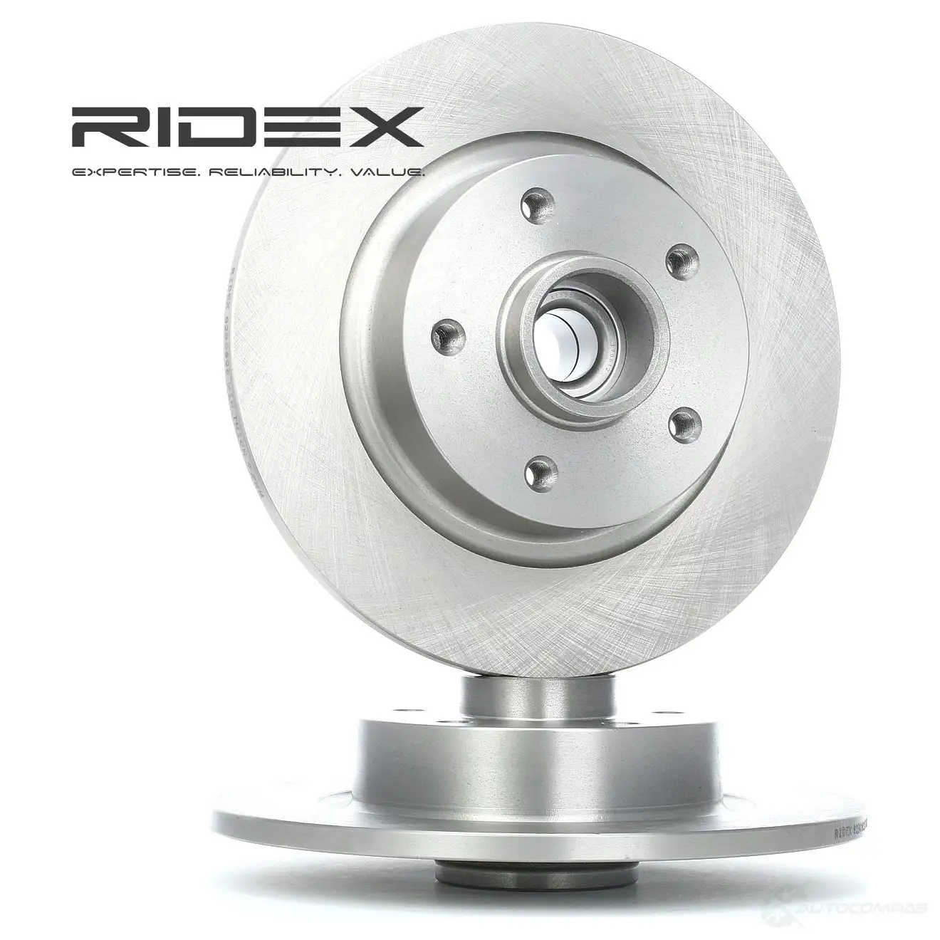 Тормозной диск RIDEX 82b0823 1437706248 RS3R B6 изображение 0