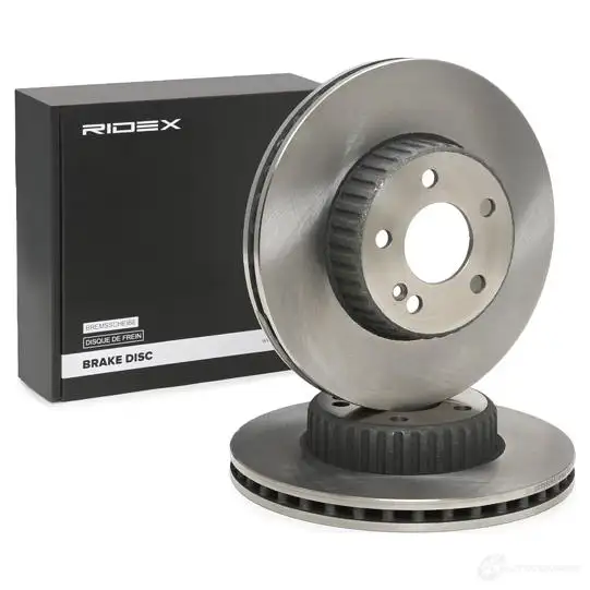 Тормозной диск RIDEX 82b1678 ZBC3 2 1437706750 изображение 1