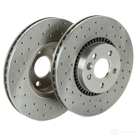 Тормозной диск RIDEX 82b2797 1437709673 WE JEG7W изображение 2