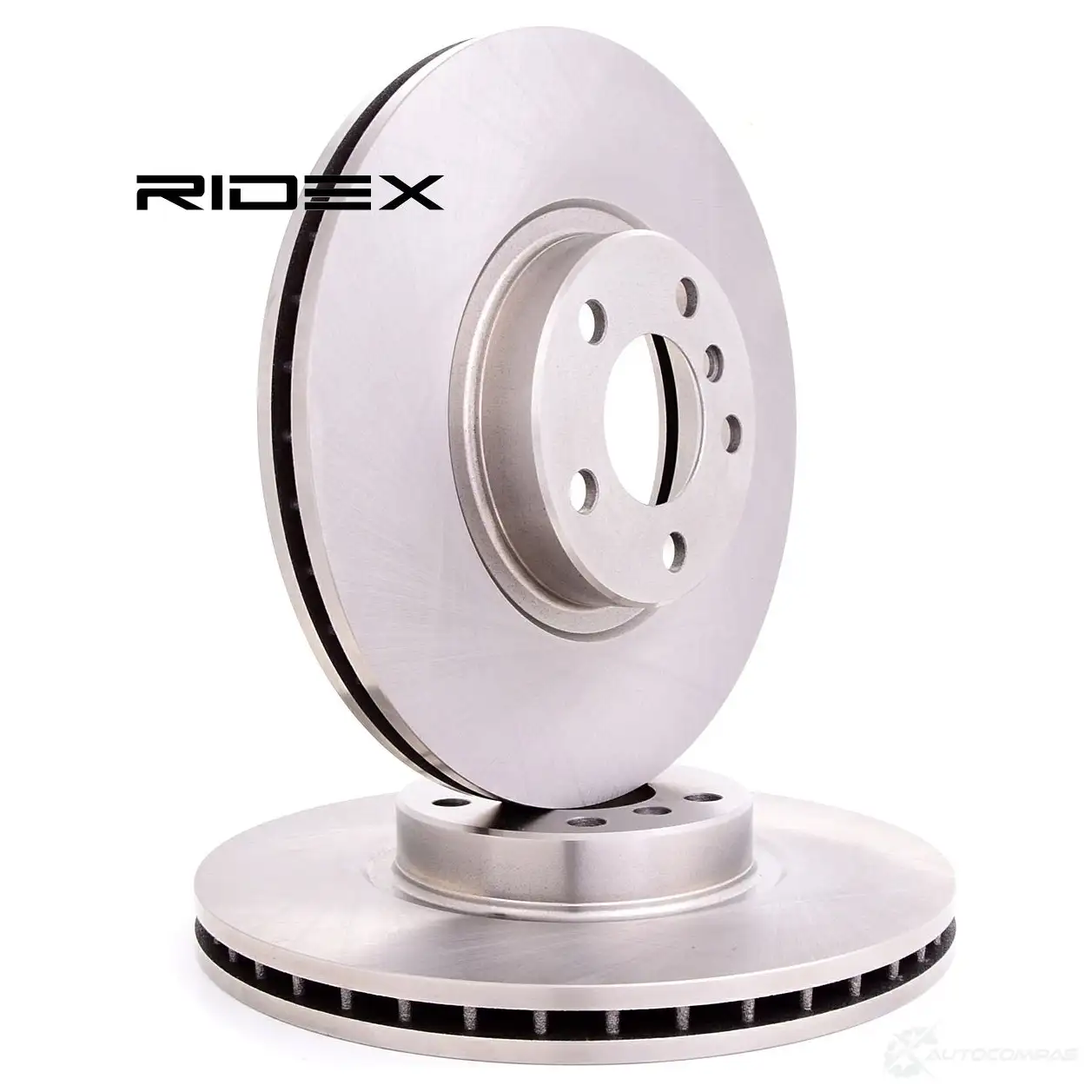 Тормозной диск RIDEX 82b0370 QOW HIS4 1437709491 изображение 0