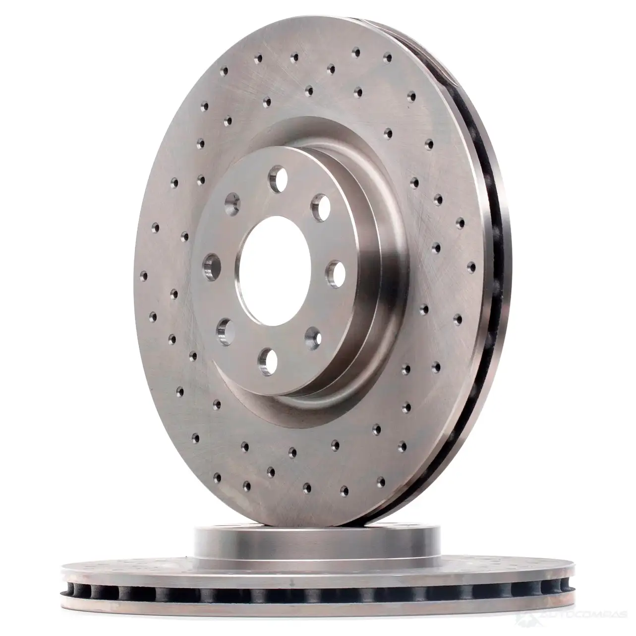 Тормозной диск RIDEX 82b2776 1437711503 H8QS I - Изображение 1