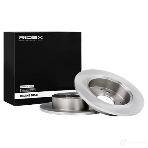 Тормозной диск RIDEX H 3Y20 82b1058 1437708199 изображение 1