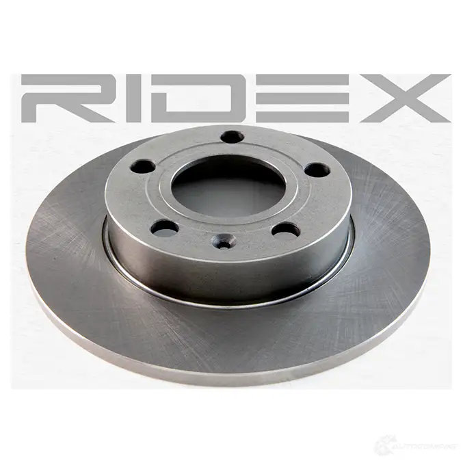 Тормозной диск RIDEX 1437706393 6 WPQP 82b0038 изображение 2