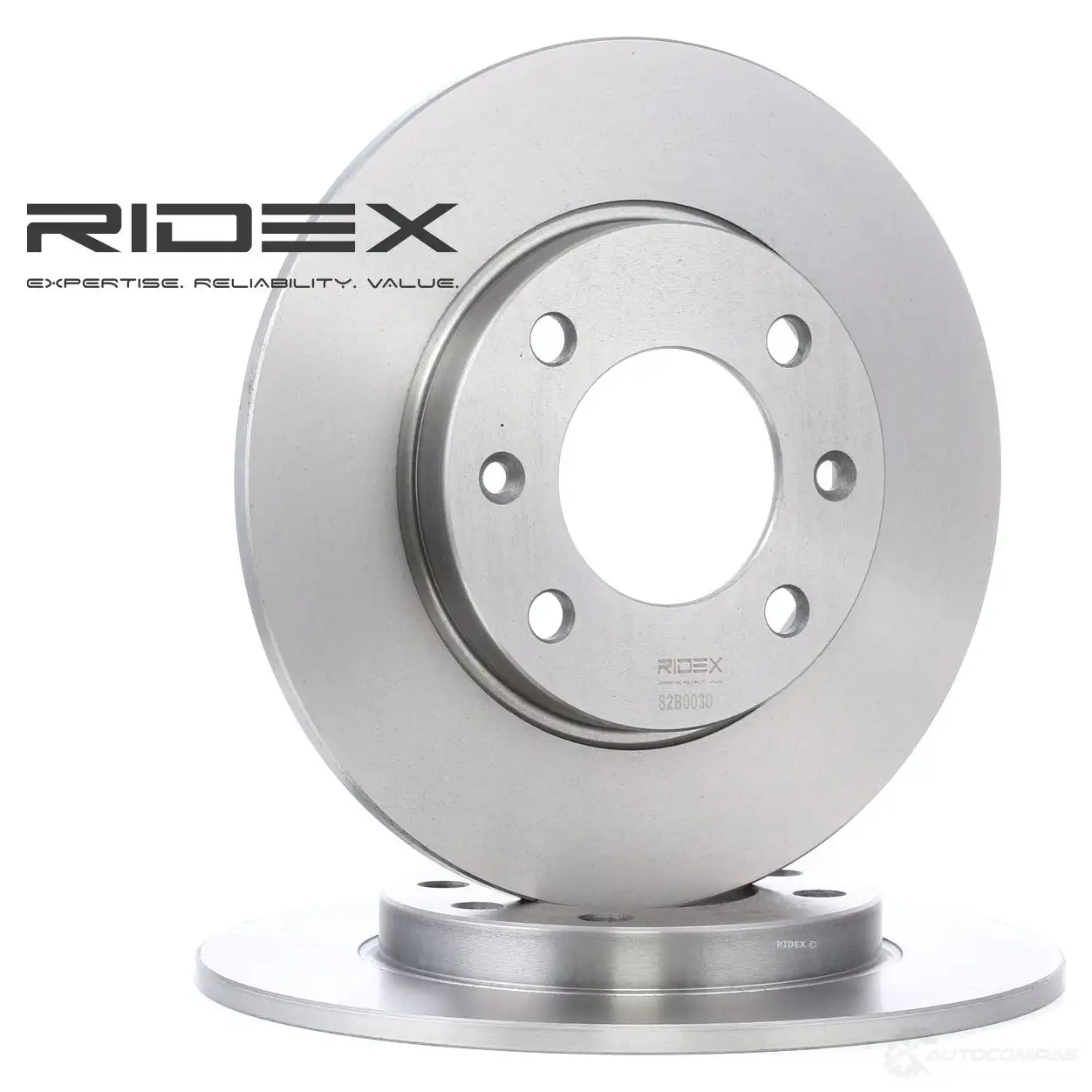 Тормозной диск RIDEX DM2 JSM5 82b0030 1437705469 изображение 0