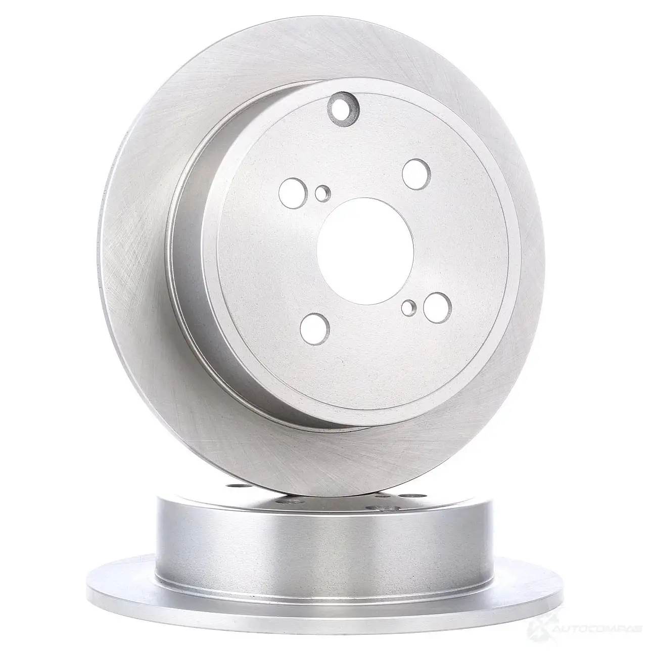 Тормозной диск RIDEX 82b0072 1437706013 EV 23S5I - Изображение 1