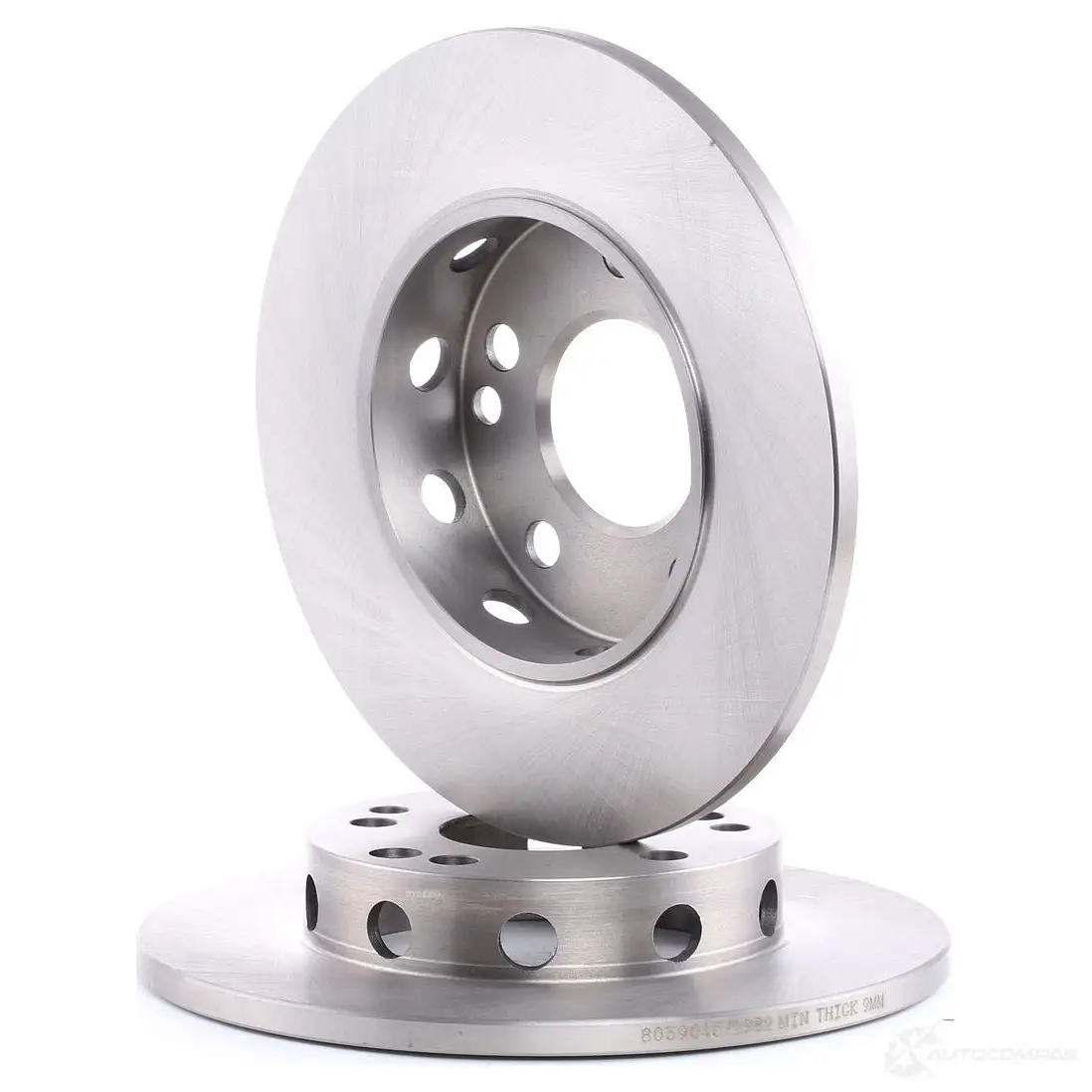 Тормозной диск RIDEX E CH5T 82b0778 1437706395 - Изображение 1