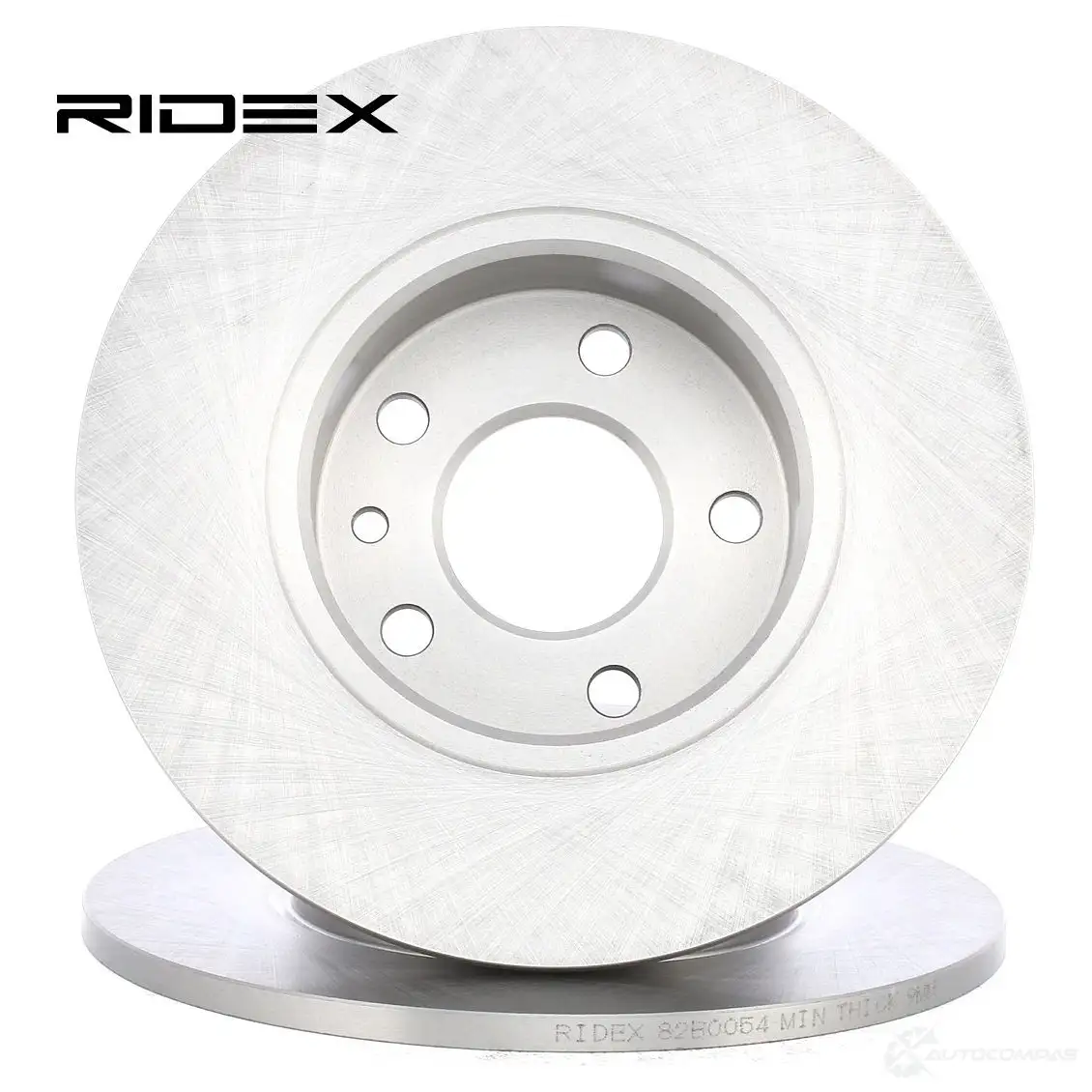 Тормозной диск RIDEX 1437707027 YE CPWJ 82b0054 - Изображение 1