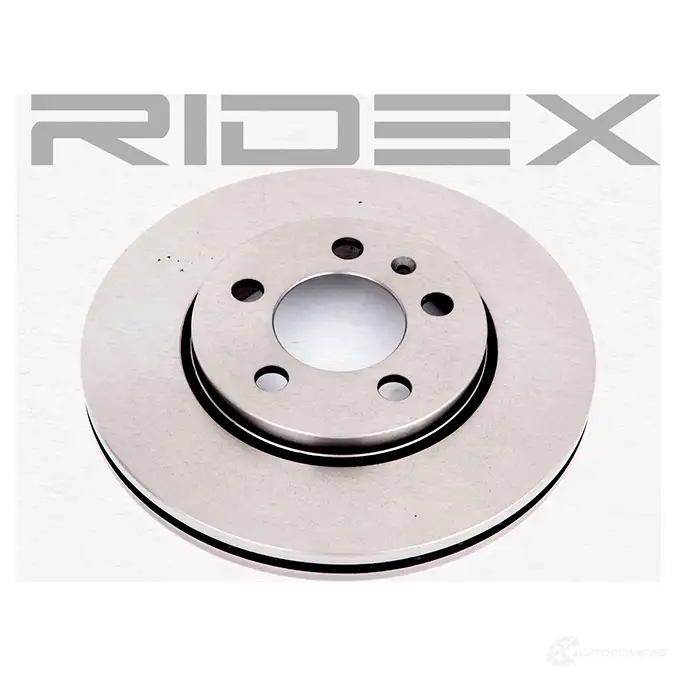 Тормозной диск RIDEX 1437707452 Z9 64H 82b0004 изображение 2
