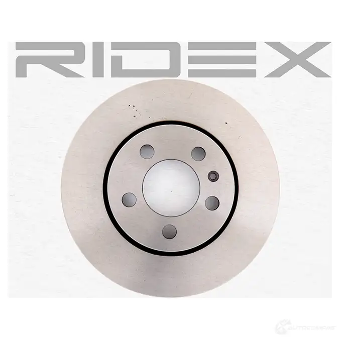 Тормозной диск RIDEX 1437707452 Z9 64H 82b0004 изображение 3