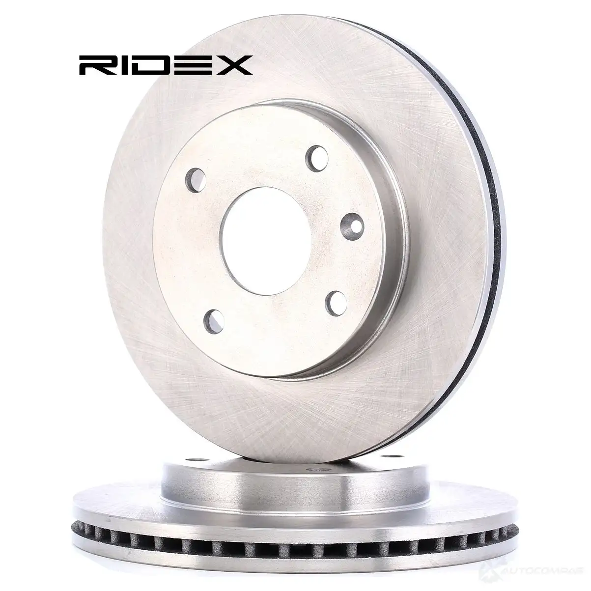 Тормозной диск RIDEX 1437707450 74E YM0B 82b0232 - Изображение 1
