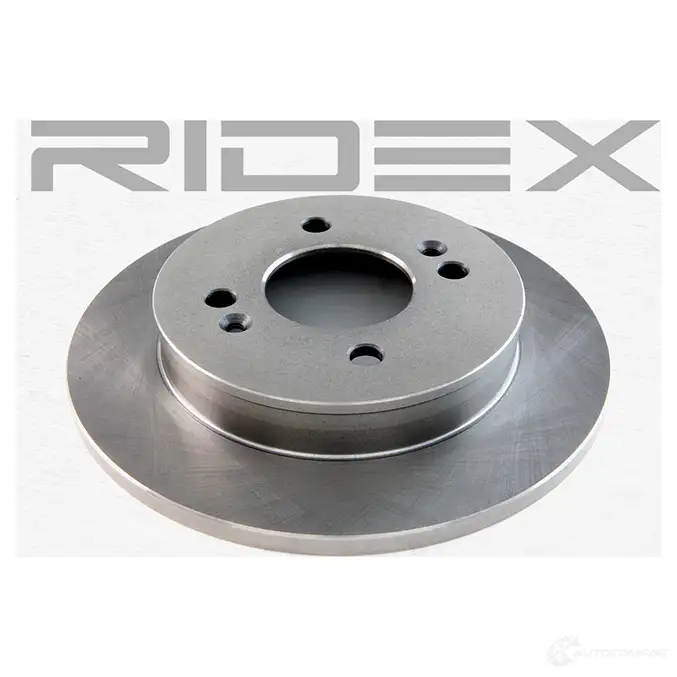 Тормозной диск RIDEX 82b0041 1437707137 DR8TOZ X изображение 2