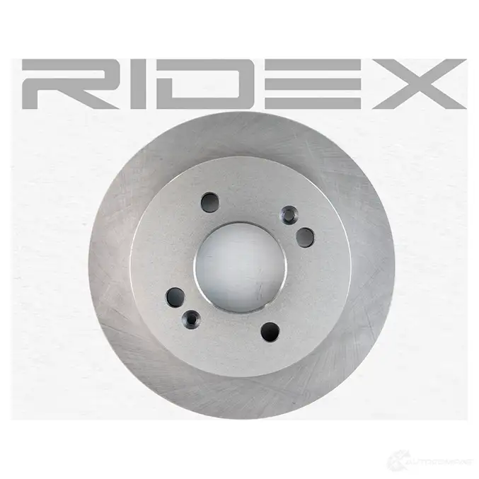 Тормозной диск RIDEX 82b0041 1437707137 DR8TOZ X изображение 3