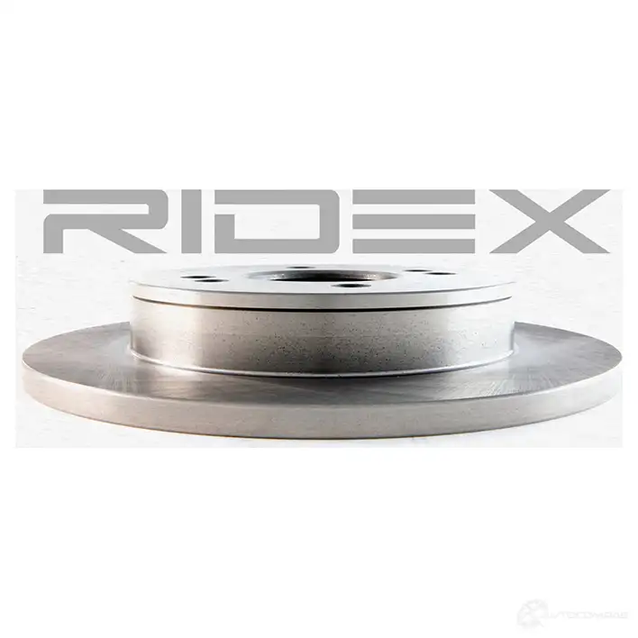 Тормозной диск RIDEX 82b0041 1437707137 DR8TOZ X изображение 4