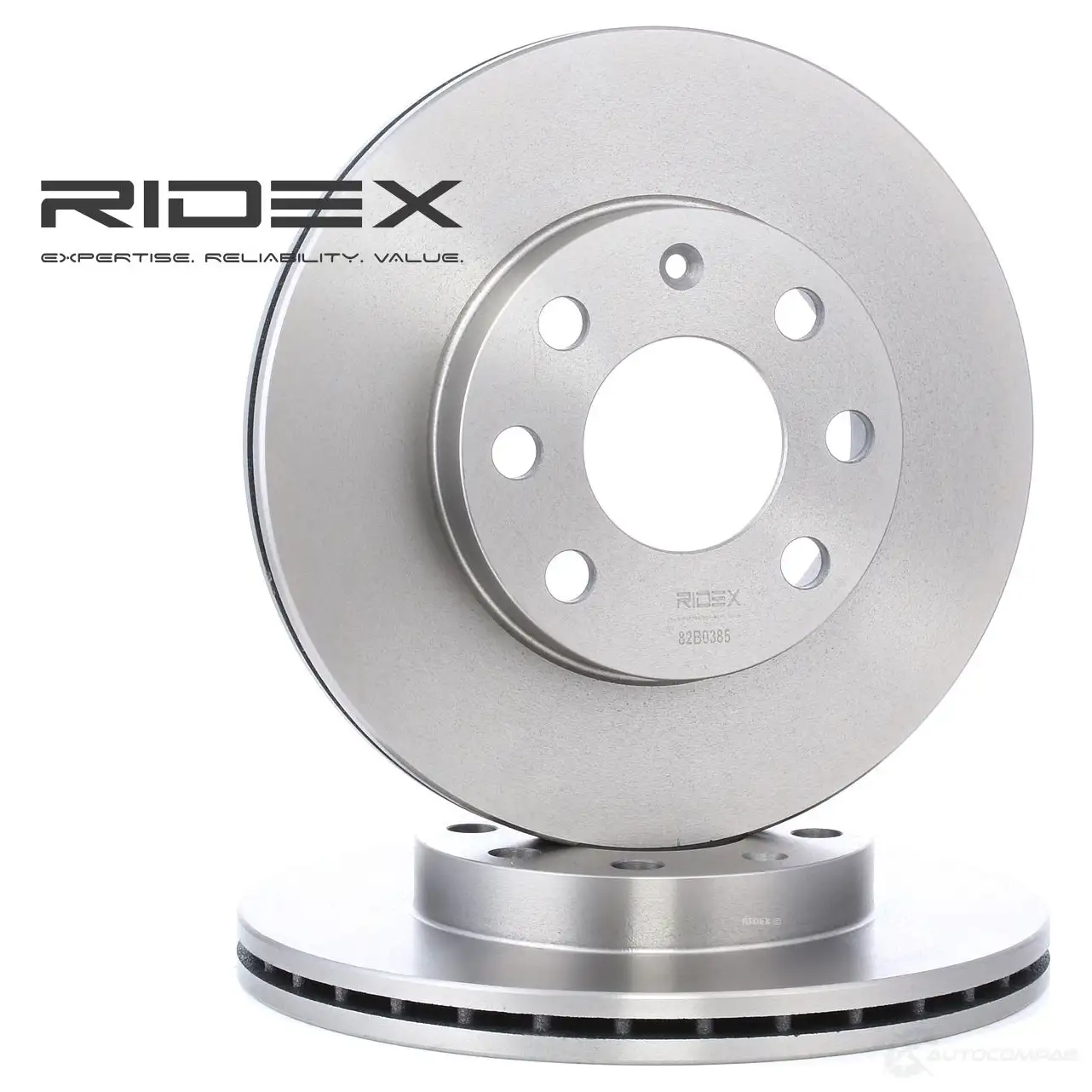 Тормозной диск RIDEX EW 8WW 1437707121 82b0385 изображение 0