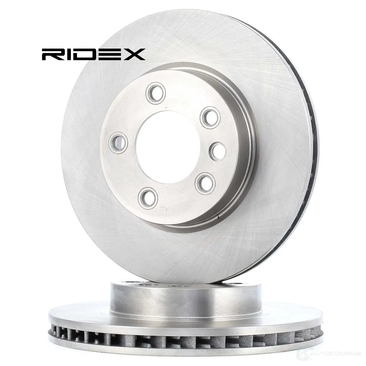 Тормозной диск RIDEX 1437706723 EW1 DB6 82b0487 изображение 0