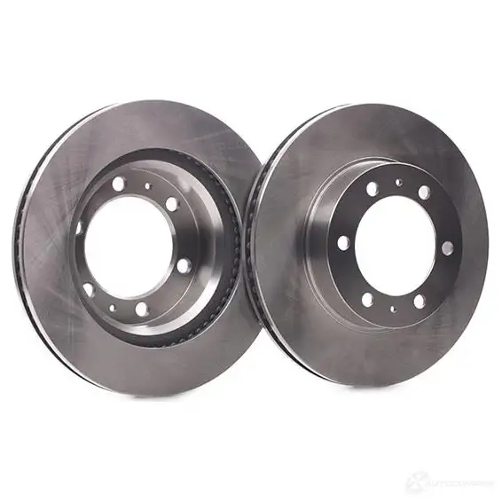 Тормозной диск RIDEX W YI0R 82b1454 1437714993 изображение 2