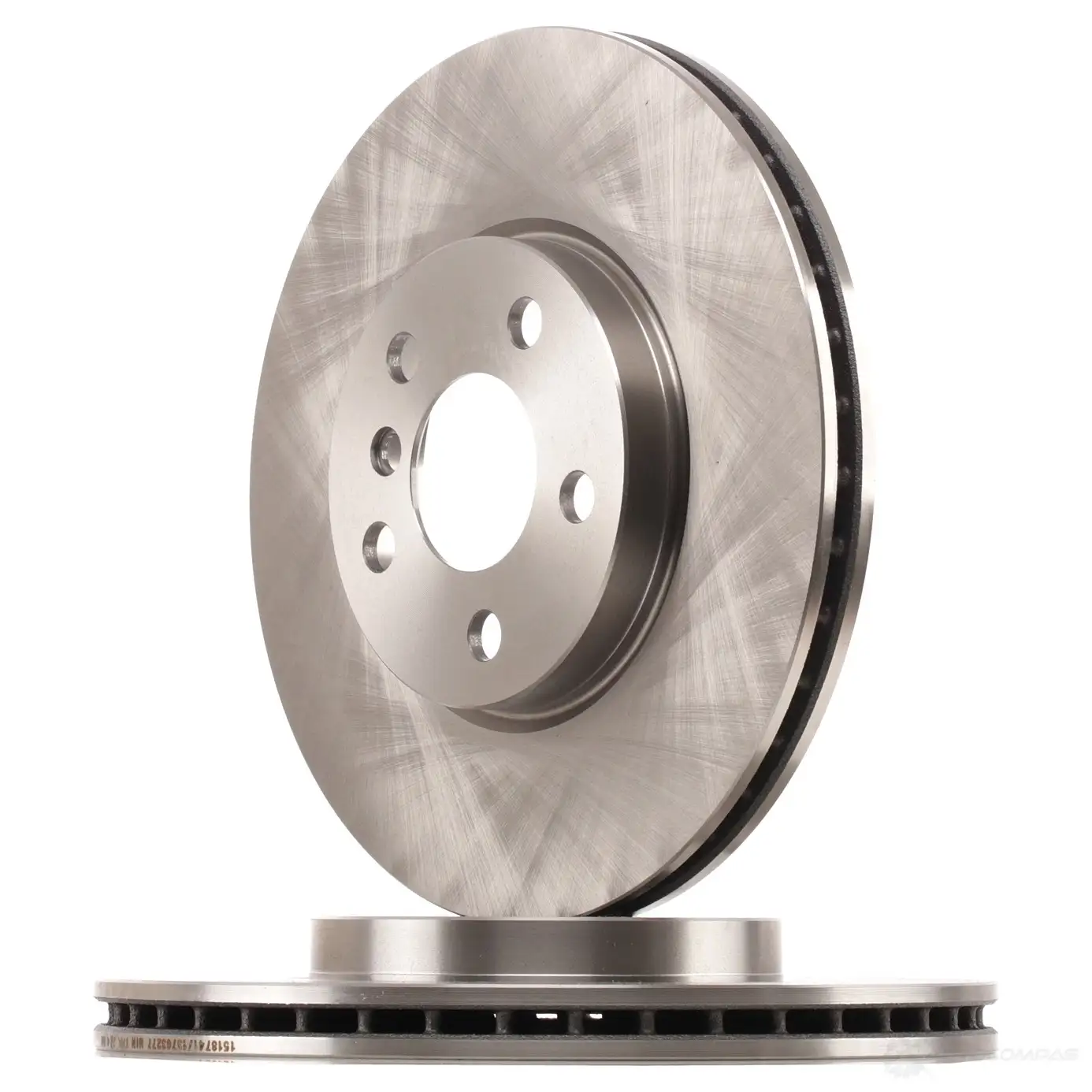 Тормозной диск RIDEX LL4S O6 1437707211 82b1772 - Изображение 1