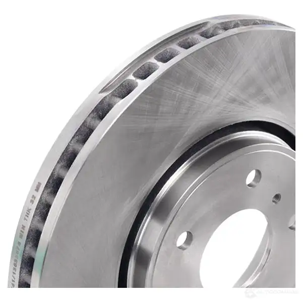 Тормозной диск RIDEX BO5DS CI 82b1398 1437709764 изображение 3