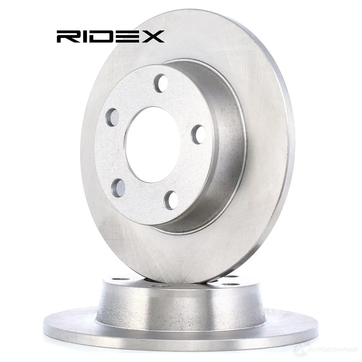 Тормозной диск RIDEX 82b0059 1437706024 POW XTK изображение 0