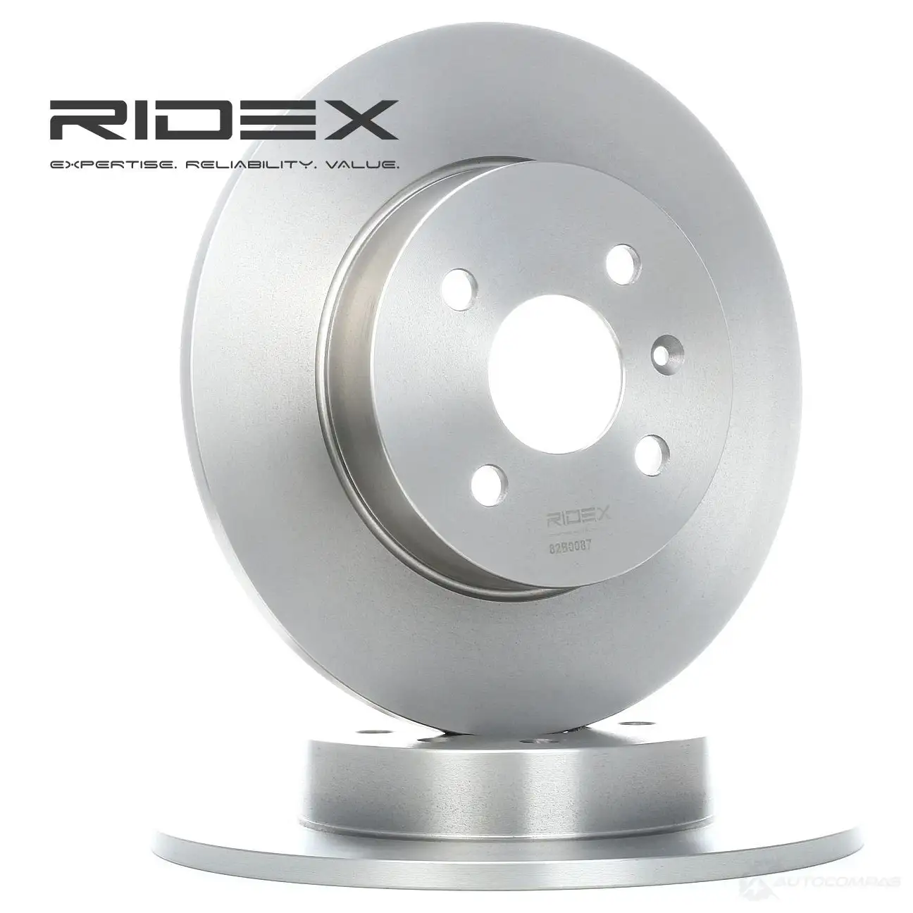 Тормозной диск RIDEX NGXX Q 1437708824 82b0087 изображение 0