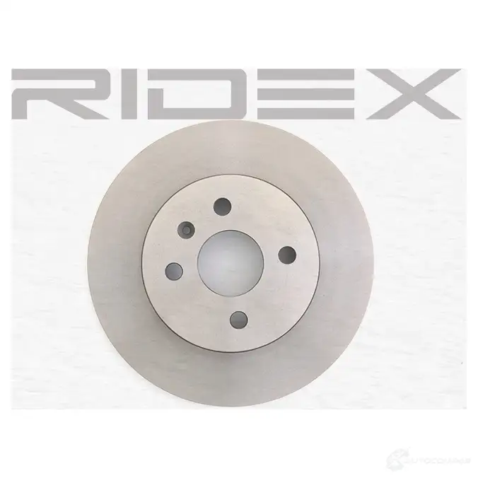 Тормозной диск RIDEX NGXX Q 1437708824 82b0087 изображение 3