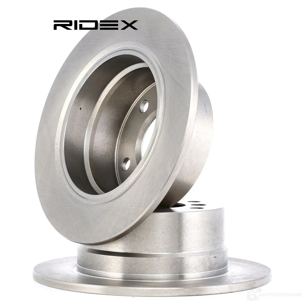 Тормозной диск RIDEX 1437708390 6MZ 00 82b0500 - Изображение 1