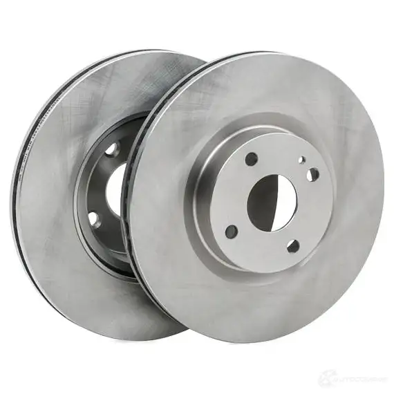 Тормозной диск RIDEX 1437709314 82b2183 RB0H Z изображение 5