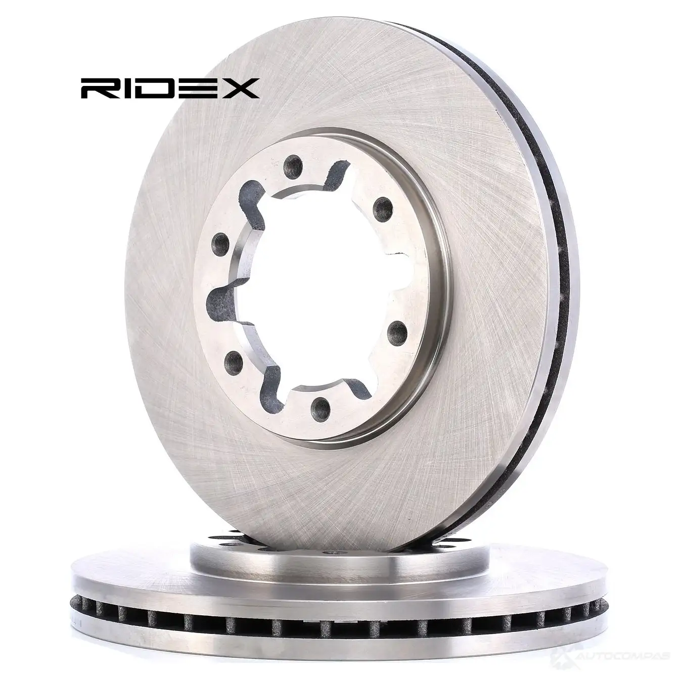 Тормозной диск RIDEX 6 S07E 82b0555 1437706262 - Изображение 1