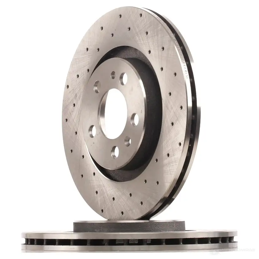 Тормозной диск RIDEX F5D8 LDS 82b1855 1437709905 изображение 0