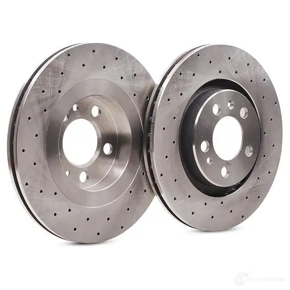 Тормозной диск RIDEX F5D8 LDS 82b1855 1437709905 изображение 2