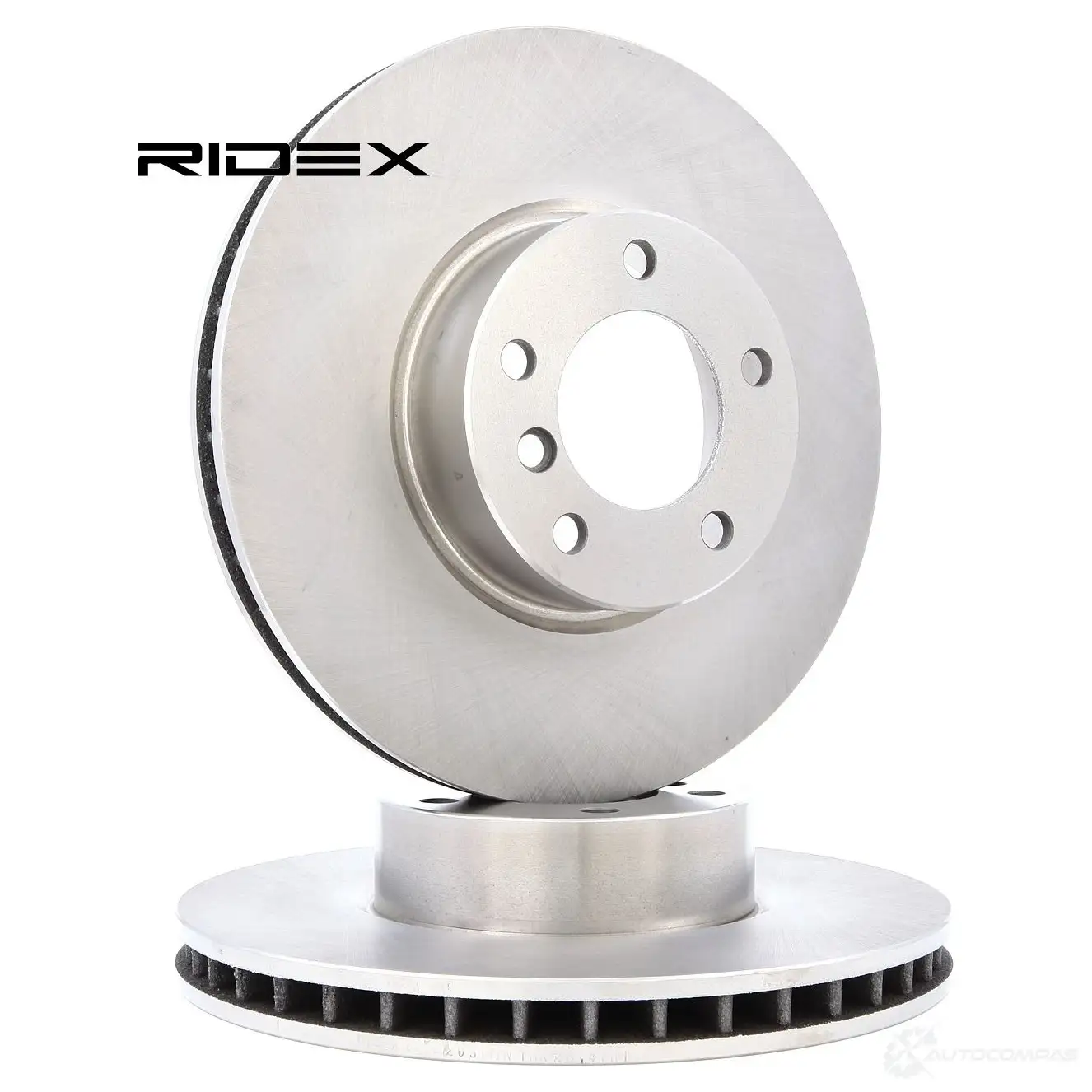 Тормозной диск RIDEX 82b0203 H58H 2 1437709740 изображение 0
