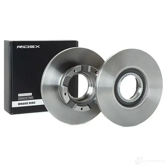 Тормозной диск RIDEX 1437709986 82b1531 KPN6 E изображение 2