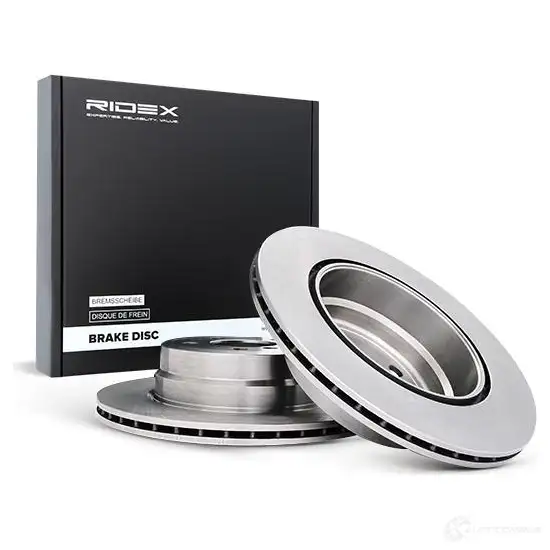Тормозной диск RIDEX 82b0539 SXT FBC 1437711528 изображение 1