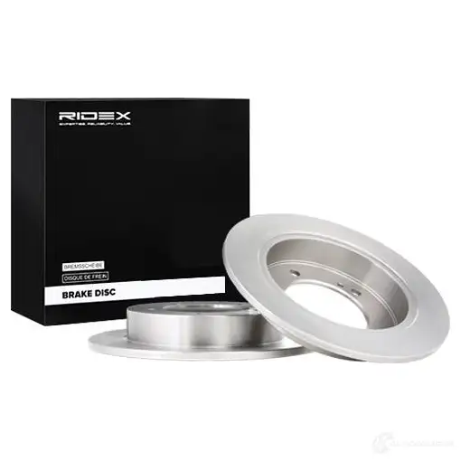 Тормозной диск RIDEX 82b0147 GWP2 6 1437709006 изображение 1
