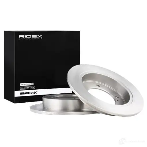 Тормозной диск RIDEX 82b0147 GWP2 6 1437709006 изображение 2