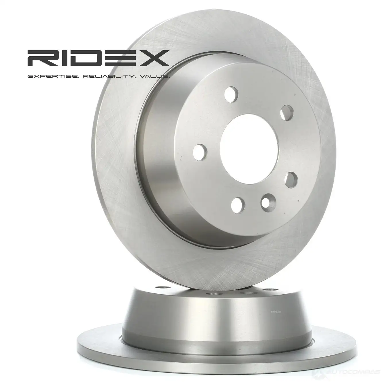 Тормозной диск RIDEX 82b0115 1GF C2E 1437708139 - Изображение 1