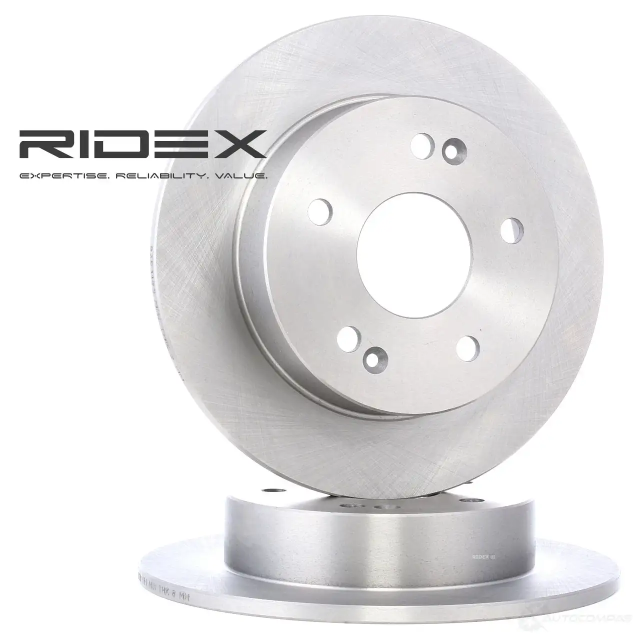 Тормозной диск RIDEX V MDE7Q 82b1189 1437705944 изображение 0