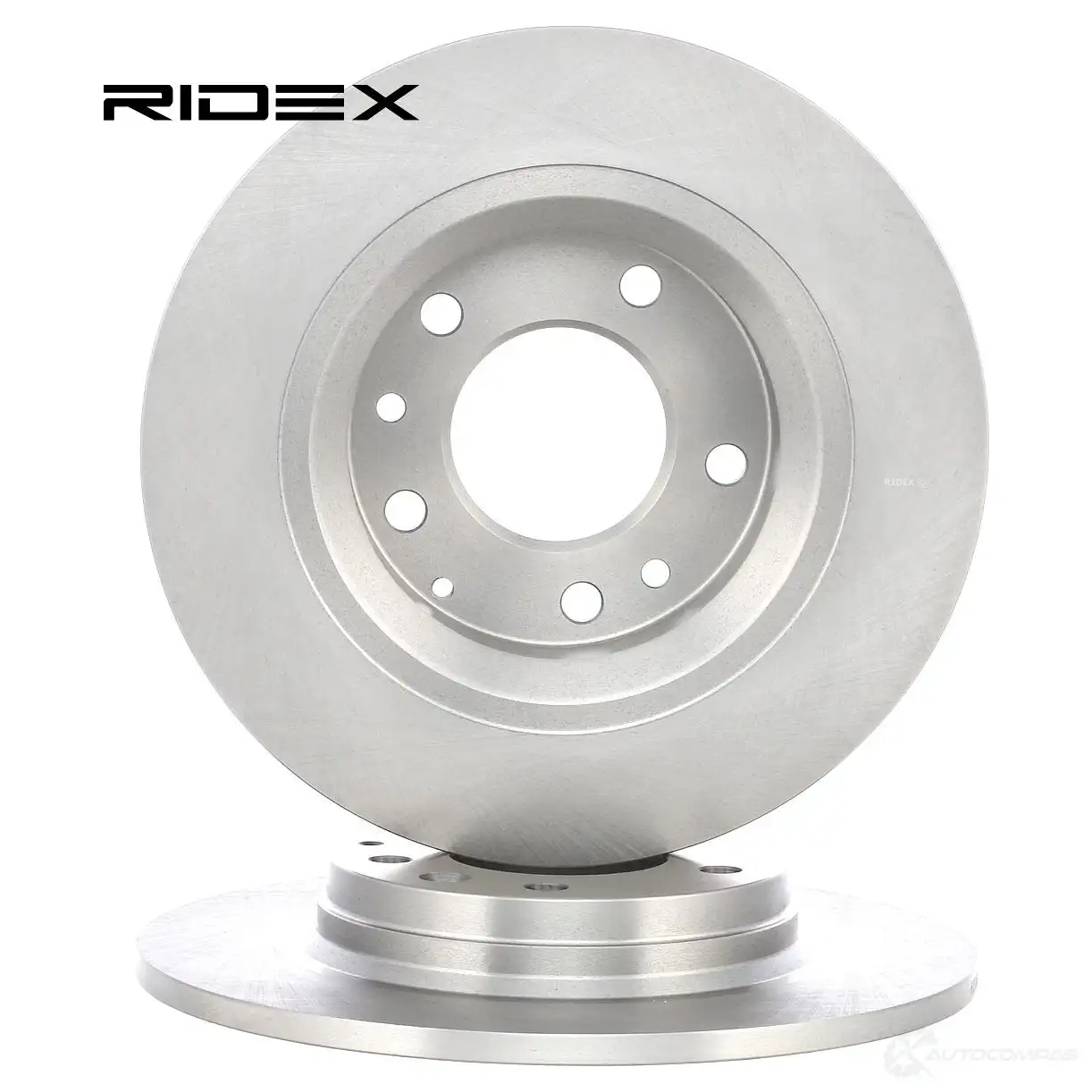 Тормозной диск RIDEX 1437707645 0EBFVO E 82b0213 - Изображение 1