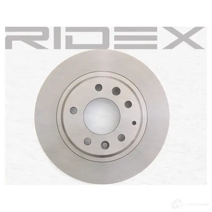 Тормозной диск RIDEX 1437707645 0EBFVO E 82b0213 изображение 3